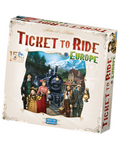 Ticket to Ride Europe: 15th Anniversary Collector edition