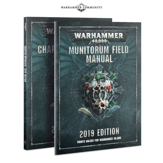 Warhammer 40,000: Chapter Approved 2019 (English)
