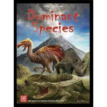 Dominant Species 2nd Edition 4th Print