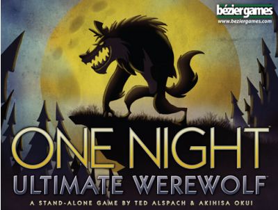 One night Ultimate Werewolf