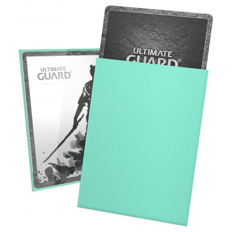 Ultimate Guard Katana Sleeves Standard Size (Turquise)