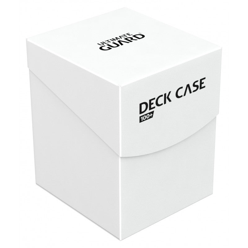 Ultimate Guard Deck Case 100+ (White)