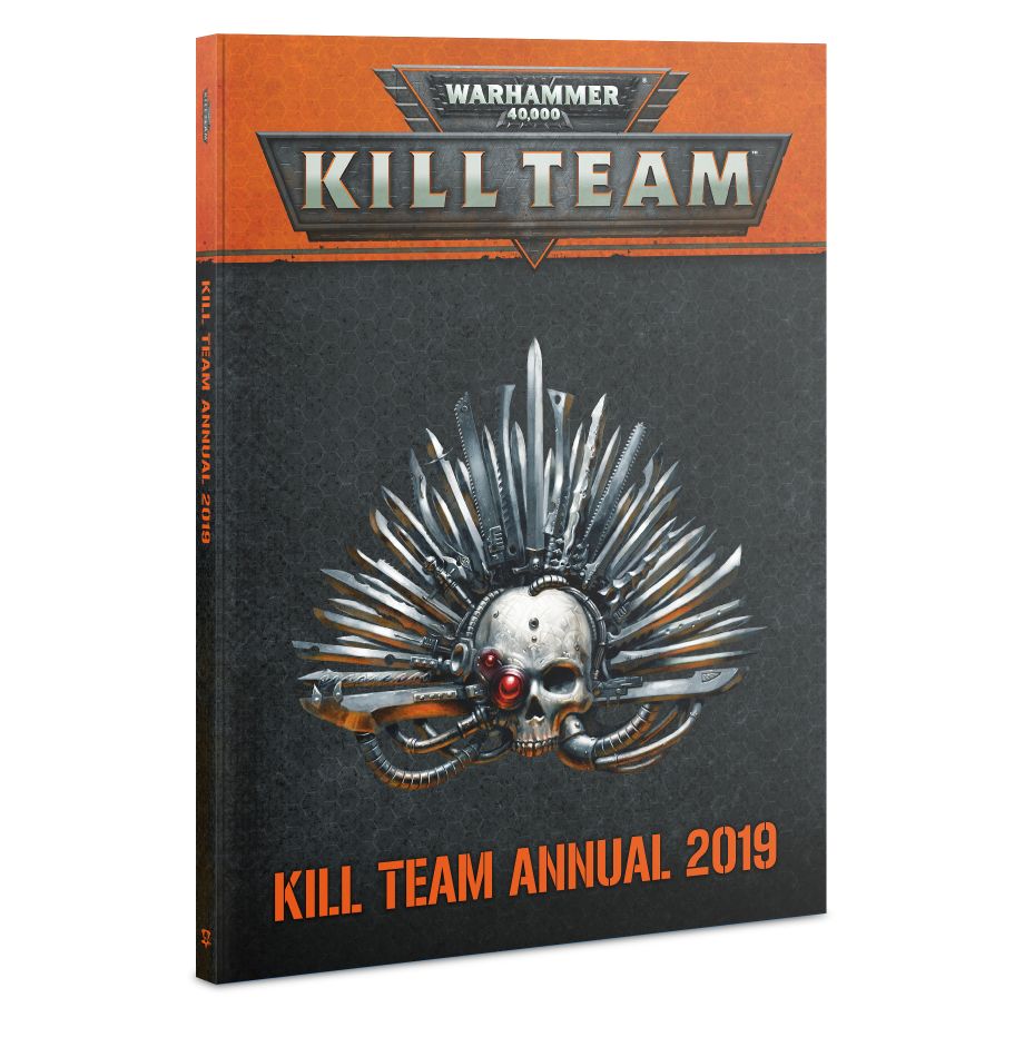 Kill Team: Annual 2019 (English)