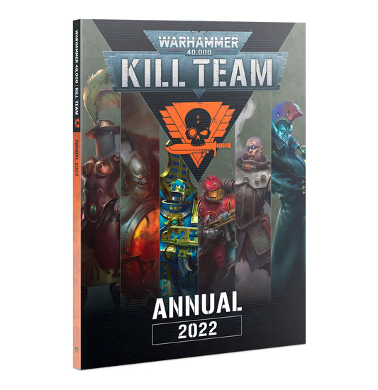 Kill Team: Annual 2022 (Αγγλικά)