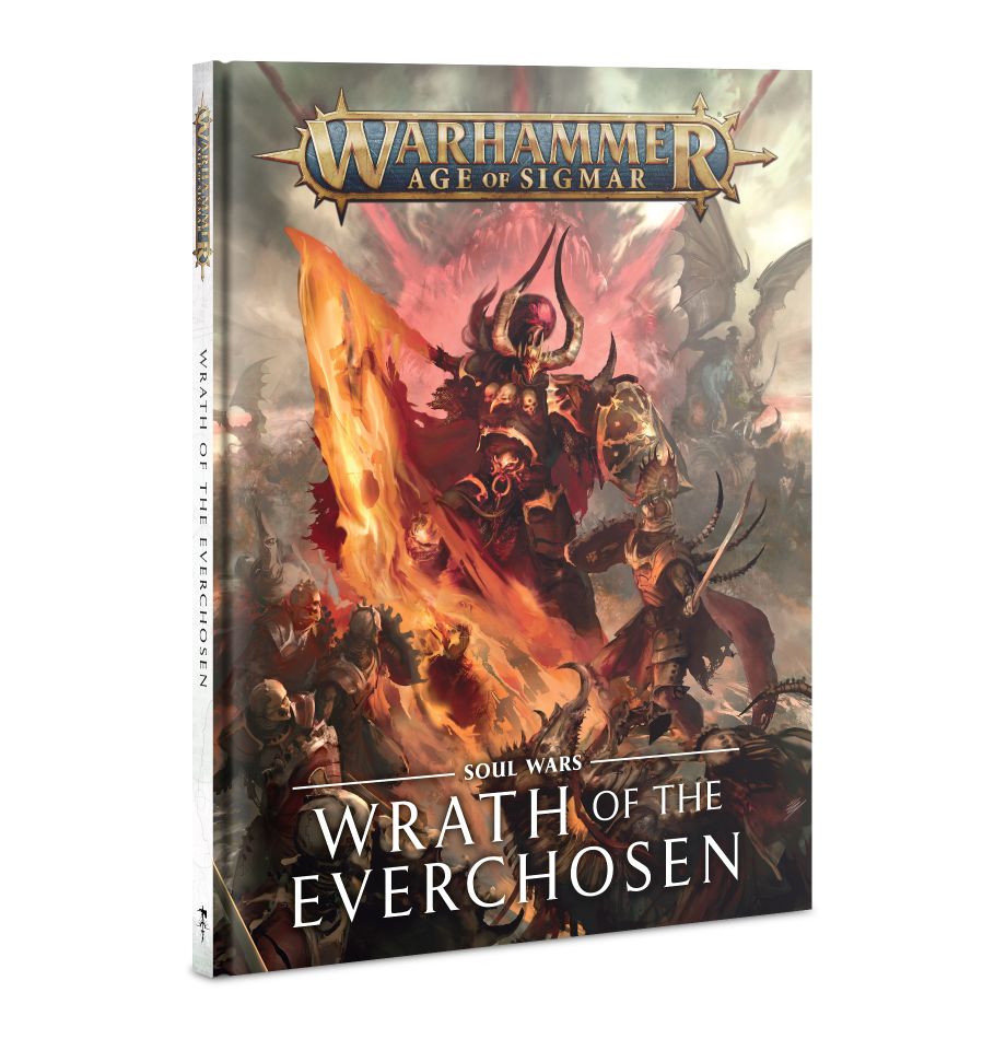 Wrath Of The Everchosen (English)