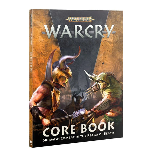 Age Of Sigmar: Warcry Core Book (Αγγλικά)