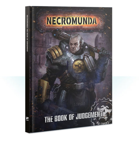 Necromunda The Book Of Judgement (English)