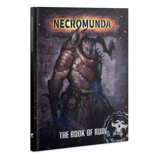 Necromunda The Book Of Ruin (Αγγλικά)