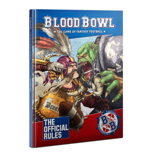 Βιβλίο κανόνων Blood Bowl (Αγγλικά)