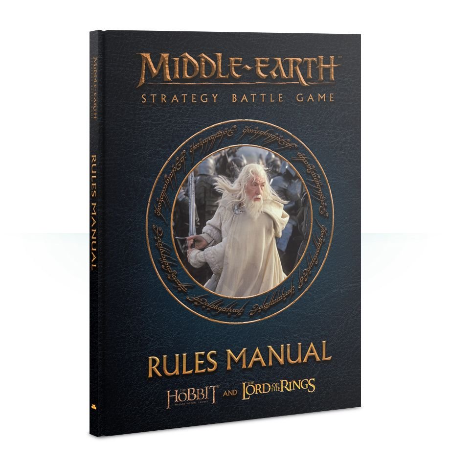 Middle-Earth Strategy Battles Game Rules Manual (English)