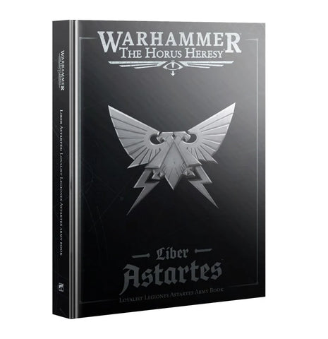 Legiones Astartes: Loyalist Legiones Astartes (English)