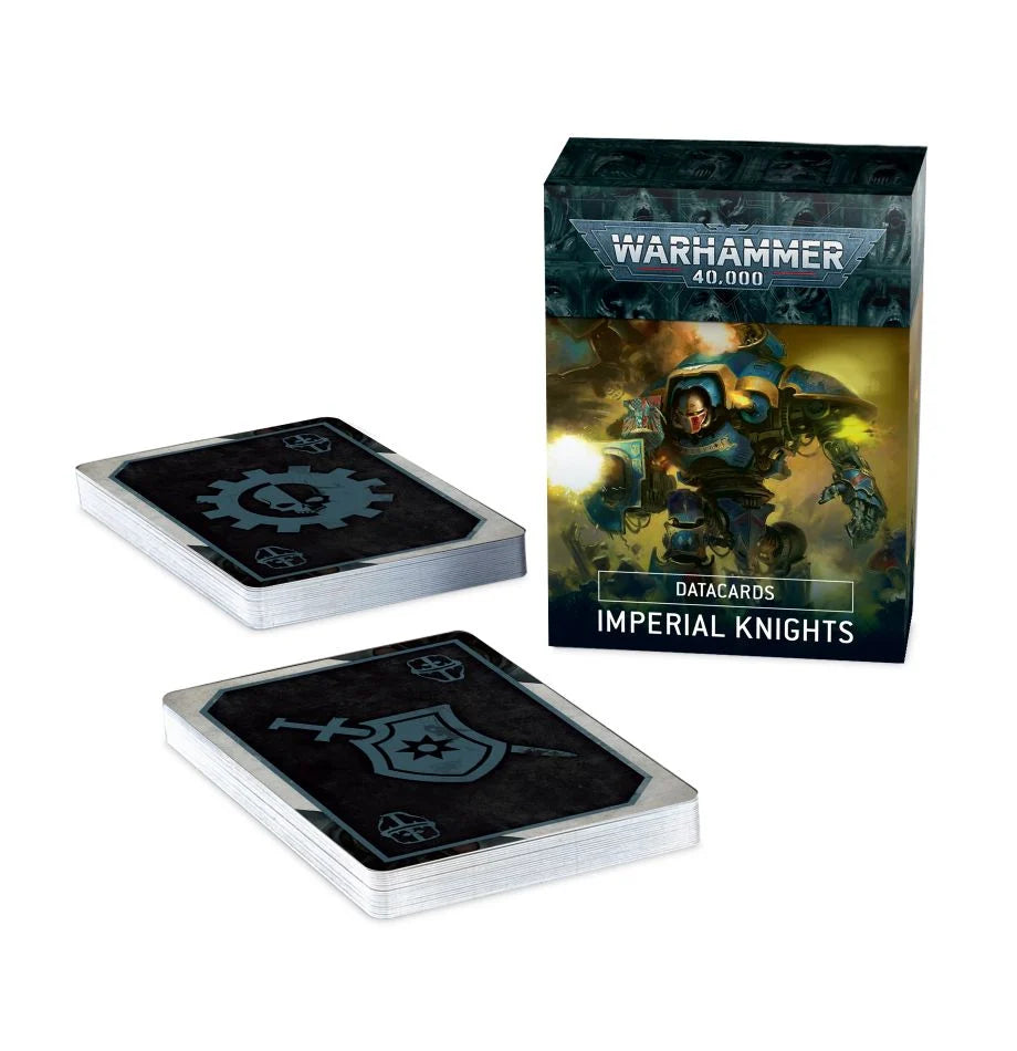 Κάρτες δεδομένων: Imperial Knights (Αγγλικά)