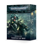 Warhammer 40000: Tempest Of War Card Deck (English)