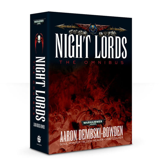 Night Lords: The Omnibus (Χαρτόδετο)