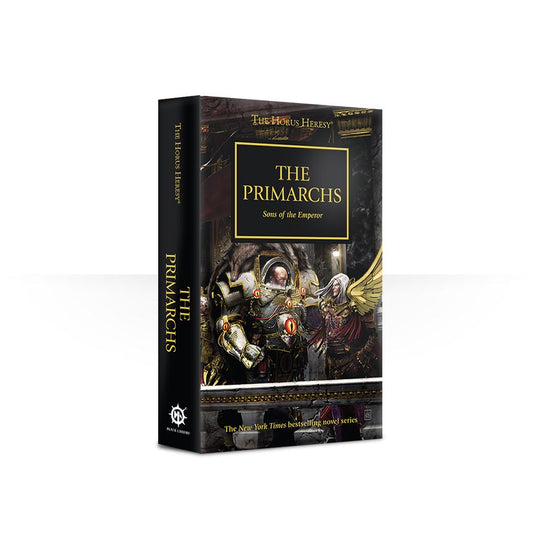 Horus Heresy: The Primarchs (Paperback)