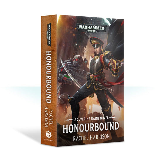 Honourbound (Χαρτόδετο)