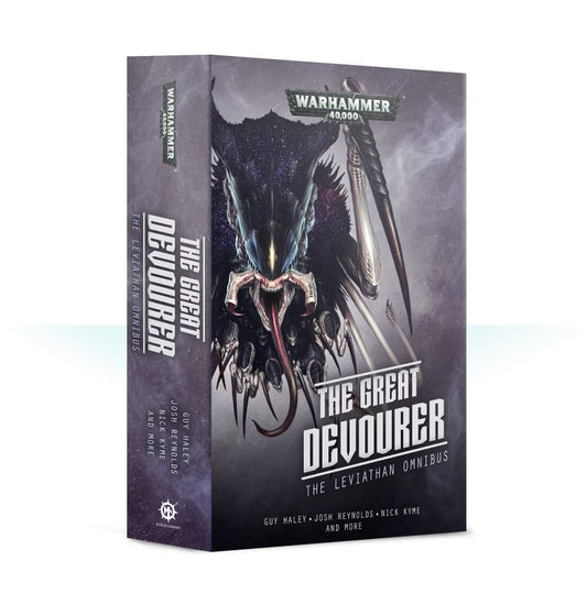 The Great Devourer: Leviathan Omni. (Paperback)