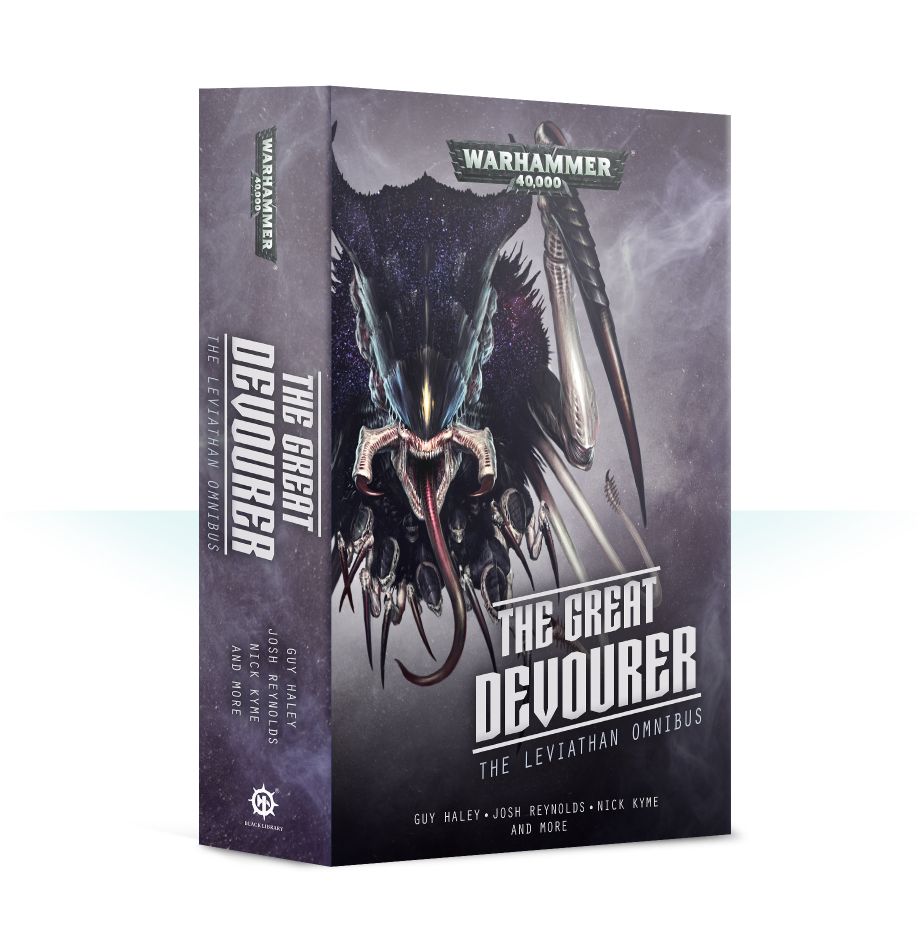 The Great Devourer: Leviathan Omni. (Βιβλίο τσέπης)