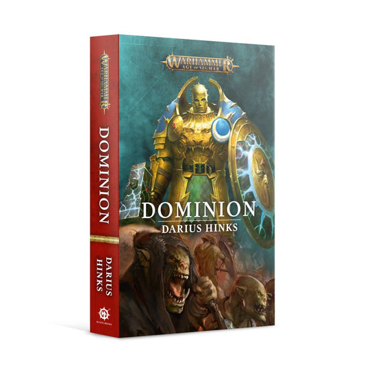 Dominion (Χαρτόδετο)