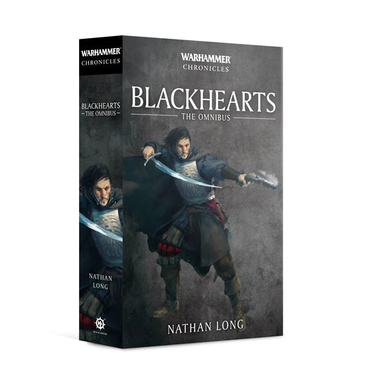 Blackhearts: The Omnibus (Αγγλικά)