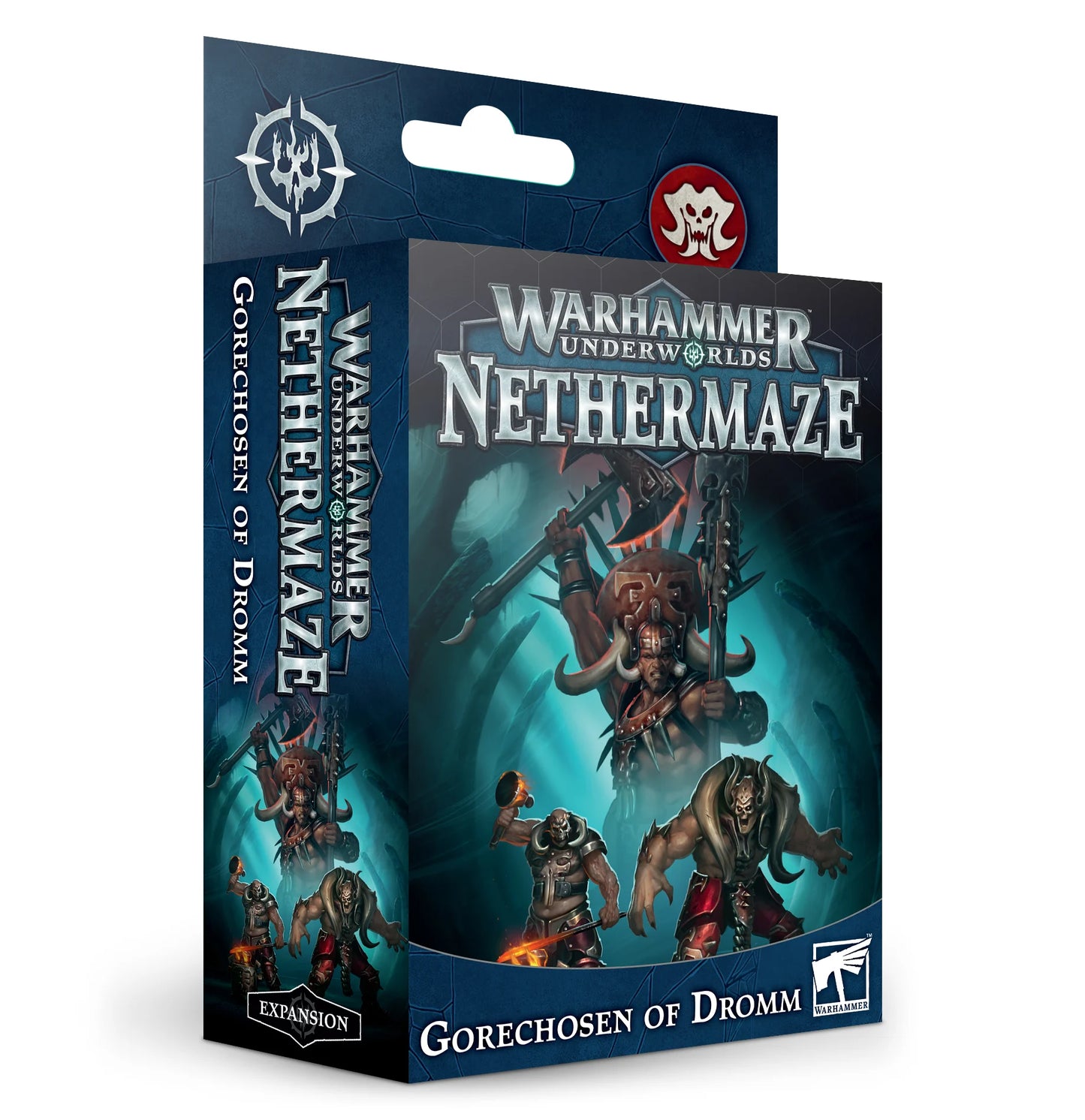 Warhammer Underworlds: Gorechosen Of Dromm (English)