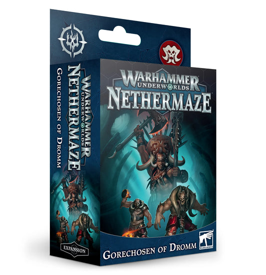 Warhammer Underworlds: Gorechosen Of Dromm (Αγγλικά)