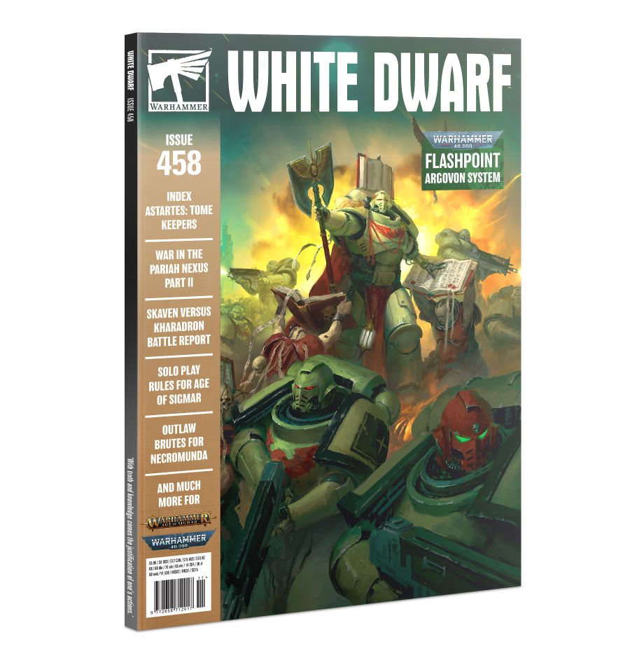 White Dwarf 458 (Nov-20) (English)