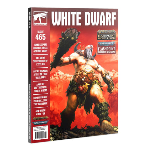 White Dwarf 465 (Jun-21) (English)