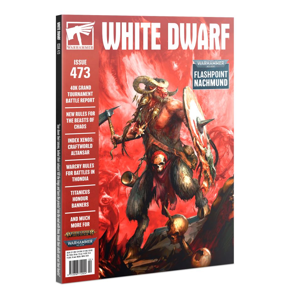 White Dwarf 473 (Feb-22) (English)