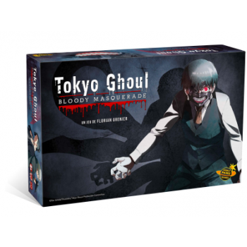 Tokyo Ghoul: Bloody Masquerade