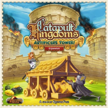Catapult Kingdoms: Artificers Expansion
