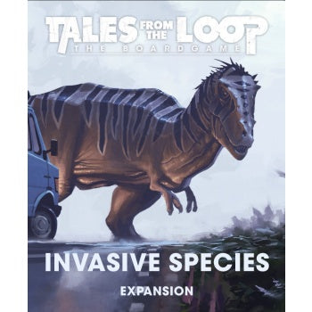 Tales from the Loop Board Game - Invasive Species Scenario Pack