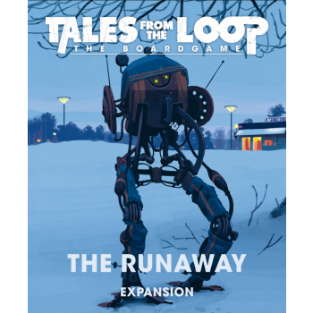 Tales from the Loop Board Game - The Runaway Scenario Pack