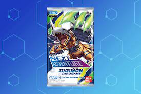 Digimon Card Game - Next Adventure Booster Pack BT07