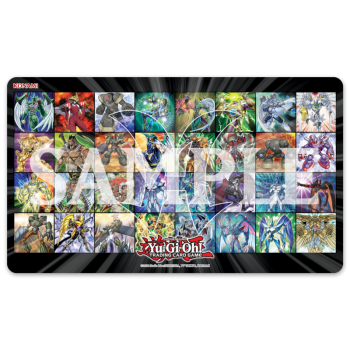 Elemental Hero Game Mat