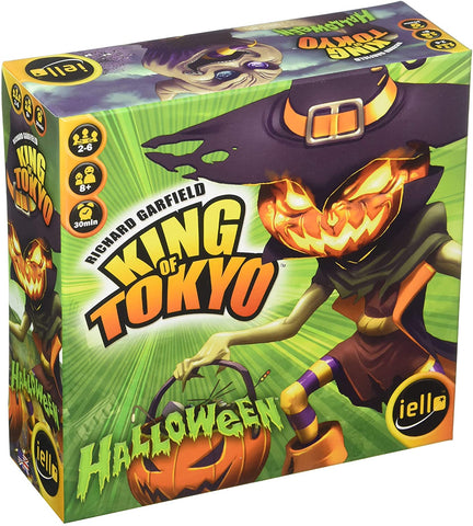 King Of Tokyo: Halloween Expansion
