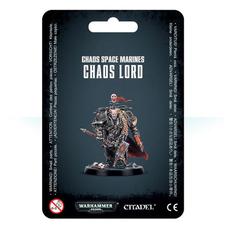 Chaos Space Marine Lord