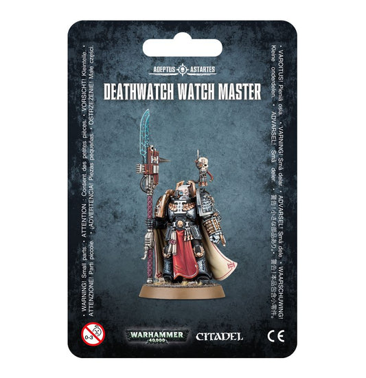 Deathwatch Watch Master