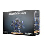 Space Marine Primaris Invictor Tactical Warsuit