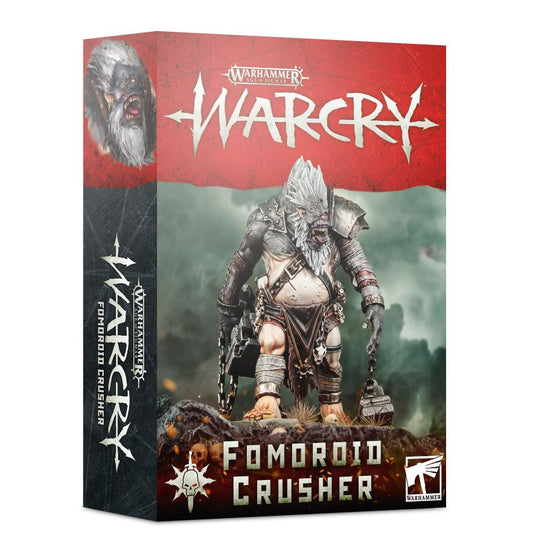 Age Of Sigmar: Warcry Fomoroid Crusher