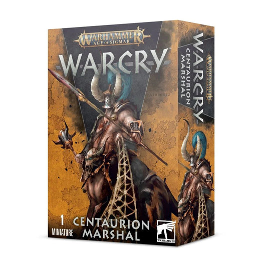 Age of Sigmar: Warcry Centaurion Marshal