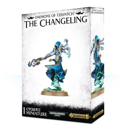 Daemons of Chaos The Changeling
