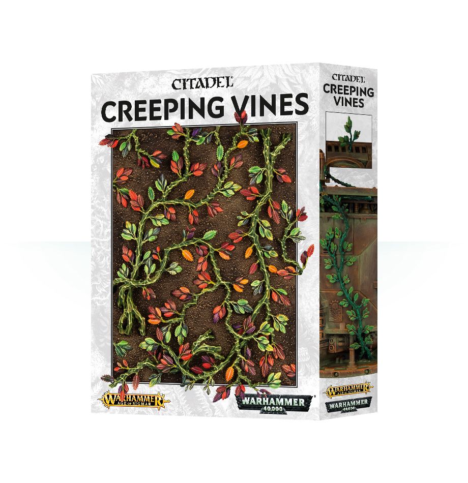 Ακρόπολη Creeping Vines
