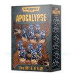 Warhammer 40,000 Apocalypse Movement Trays (32mm)