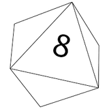 Chessex D10/D12/D6/D10 (Tens) Random Dices