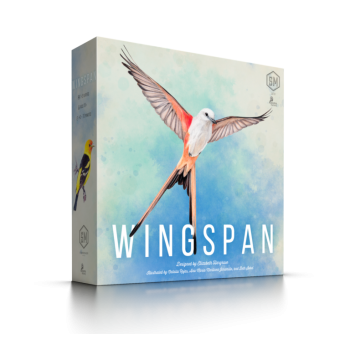 Wingspan (ENG)