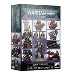 Black Templars Upgrades And Transfers