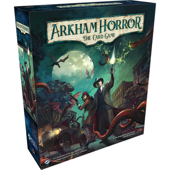 Arkham Horror LCG: Revised Core Set