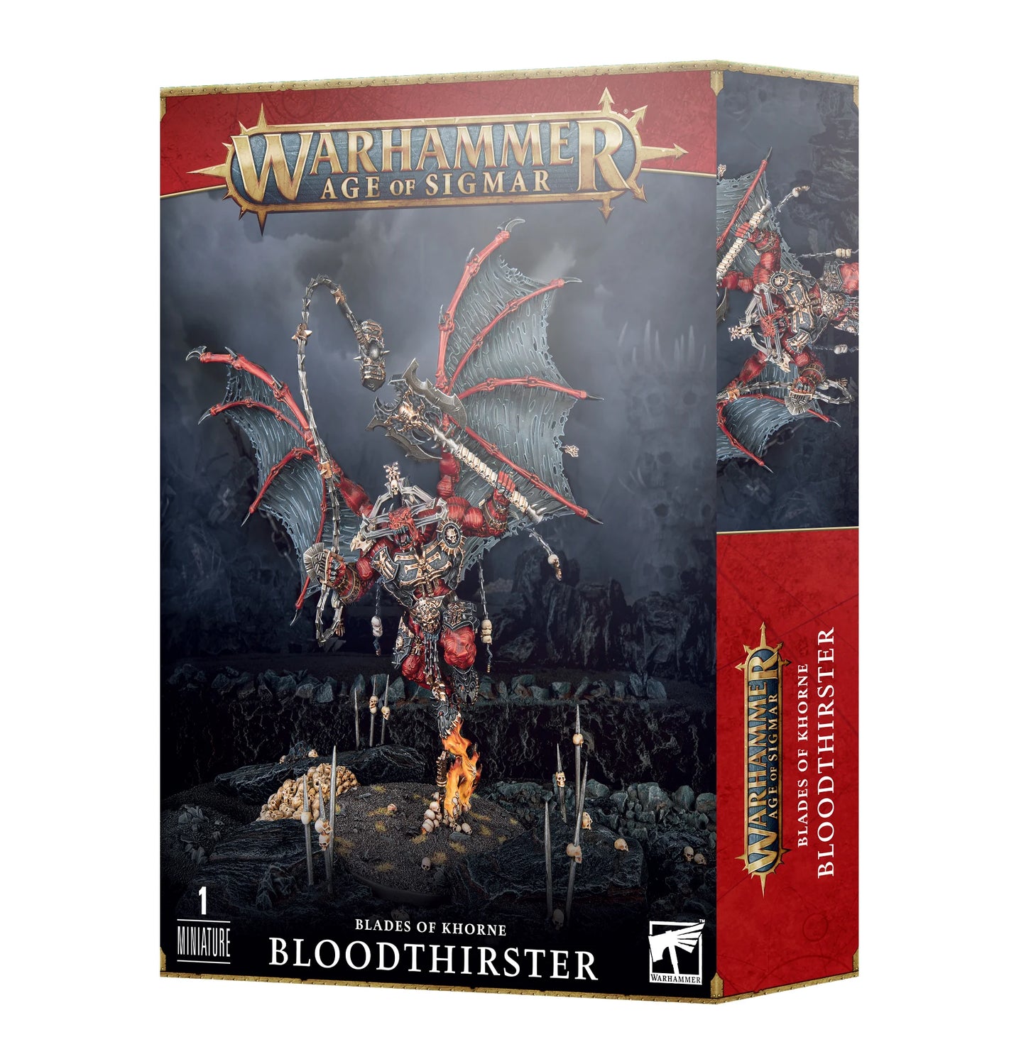 Daemons of Chaos Bloodthirster