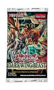 Darkwing Blast Booster pack